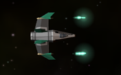 Loveship's Shipyard - Ship Repairs and Engine Tuning for Starblast.io