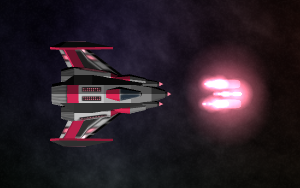 Starblast.io Advanced-Fighter