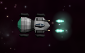 Loveship's Shipyard - Ship Repairs and Engine Tuning for Starblast.io