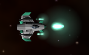 Loveship's Shipyard - Ship Repairs and Engine Tuning for Starblast.io