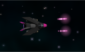 Super messed up ship tree, but at least you can upgrade to Side Interceptor  here : r/Starblastio