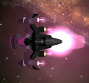 THE HOWLER - NEW SHIP IN STARBLAST.IO