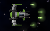 Loveship's Shipyard - Ship Repairs and Engine Tuning for Starblast.io